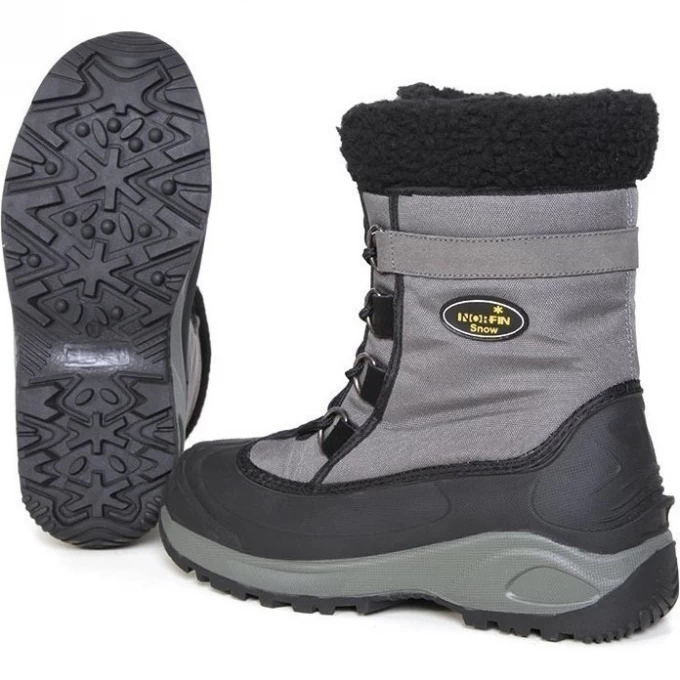 Ботинки зимние NORFIN SNOW GRAY р.44 13980-GY-44 Ботинки зимние NORFIN SNOW GRAY р.44 13980-GY-44