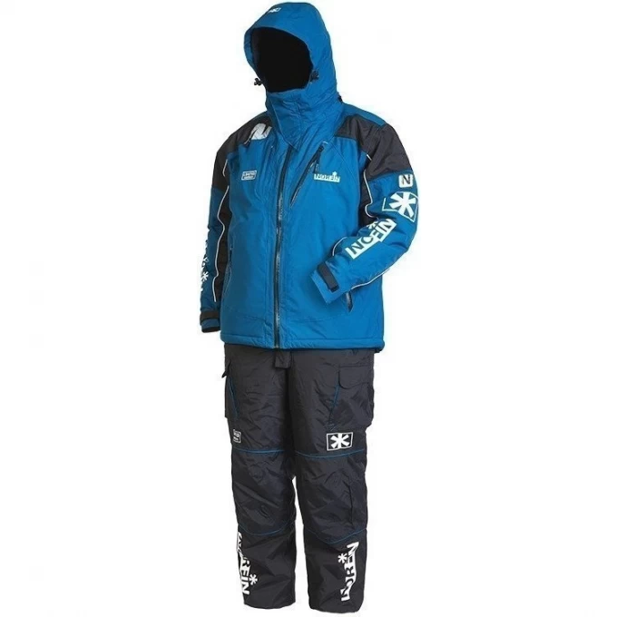 Костюм демисезонный NORFIN VERITY LIMITED EDITION BLUE 02 р.M 716202-M