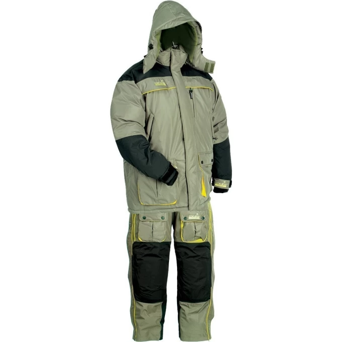 Костюм зимний пуховой NORFIN POLAR 06 р.XXXL 406006-XXXL