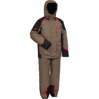 Костюм зимний NORFIN THERMAL GUARD 06 р.XXXL Костюм зимний NORFIN THERMAL GUARD 06 р.XXXL
