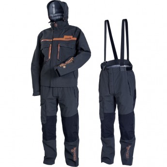 Костюм демисезонный NORFIN Pro DRY GRAY 06 р.XXXL Костюм демисезонный NORFIN Pro DRY GRAY 06 р.XXXL