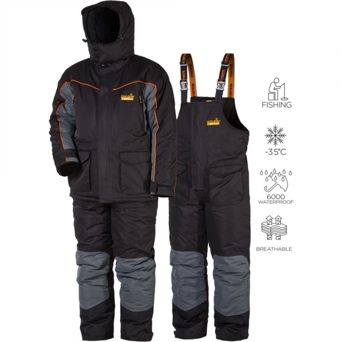 Костюм зимний NORFIN ELEMENT + 04 р.XL 4320-04-XL Костюм зимний NORFIN ELEMENT + 04 р.XL 4320-04-XL