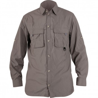Рубашка NORFIN COOL LONG SLEEVES GRAY 01 р.S Рубашка NORFIN COOL LONG SLEEVES GRAY 01 р.S