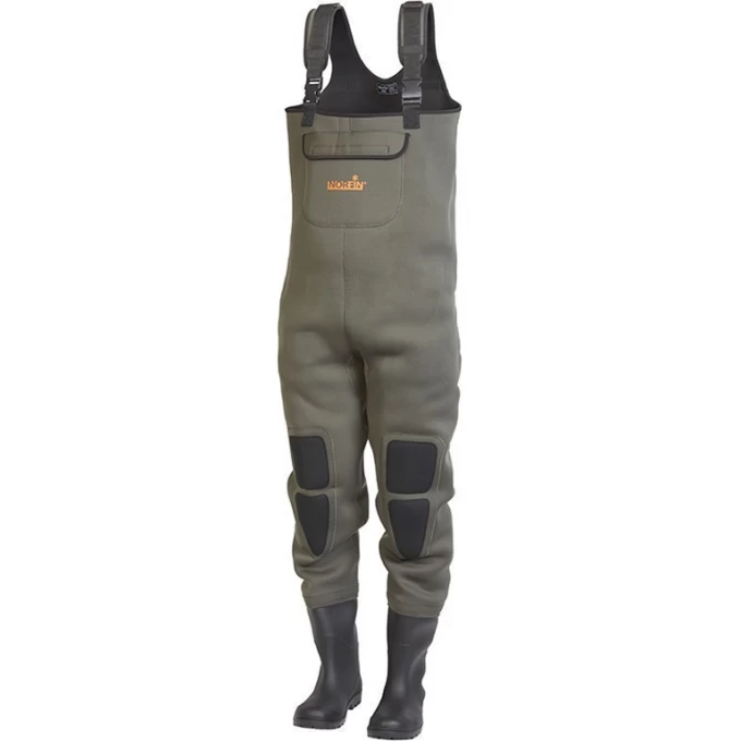 Полукомбинезон забродный NORFIN FREEWATER р.45 81250-45