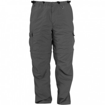 Штаны-шорты NORFIN MOMENTUM GRAY 06 р.XXXL