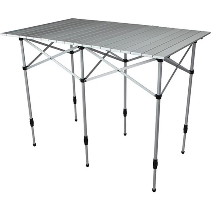 Стол складной NORFIN GLOMMA-M NF ALU 110x70 NF-20303