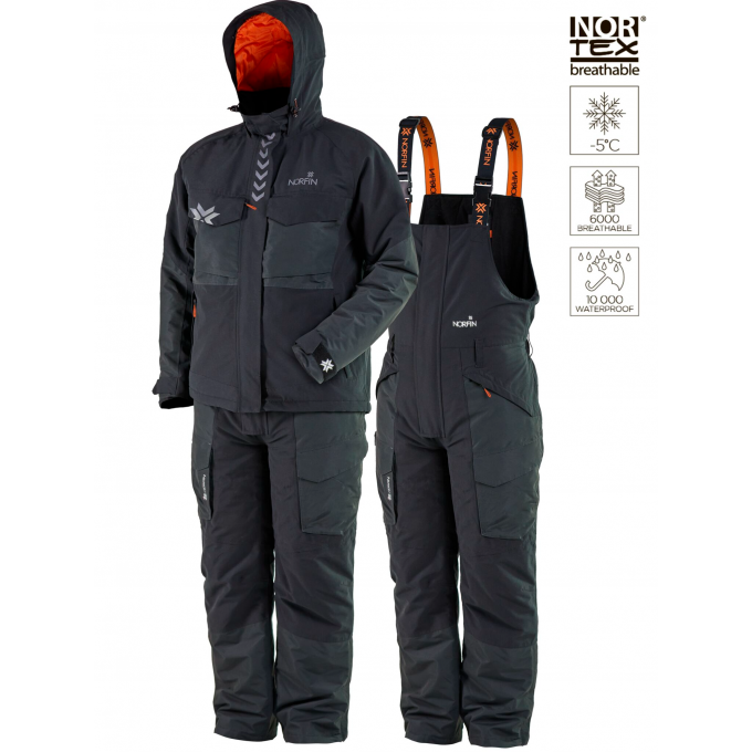 Костюм демисезонный NORFIN BOAT 2 р.XL 677204-XL