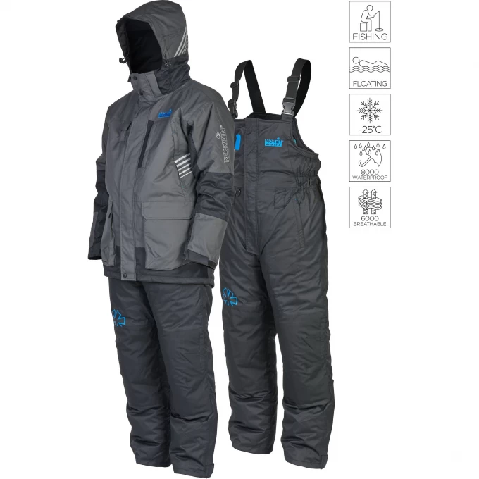 Костюм плавающий зимний NORFIN APEX 2 FLT р.XL 446004-XL Костюм плавающий зимний NORFIN APEX 2 FLT р.XL 446004-XL