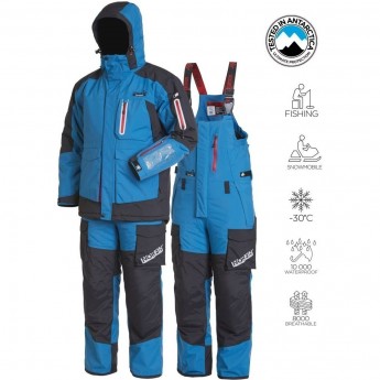 Костюм зимний NORFIN TORNADO 07 Р.XXXXL Костюм зимний NORFIN TORNADO 07 Р.XXXXL