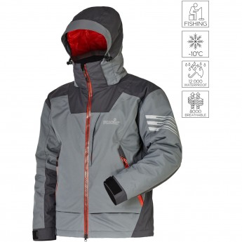 Куртка демисезонная NORFIN VERITY PRO GR 03 р.L Куртка демисезонная NORFIN VERITY PRO GR 03 р.L