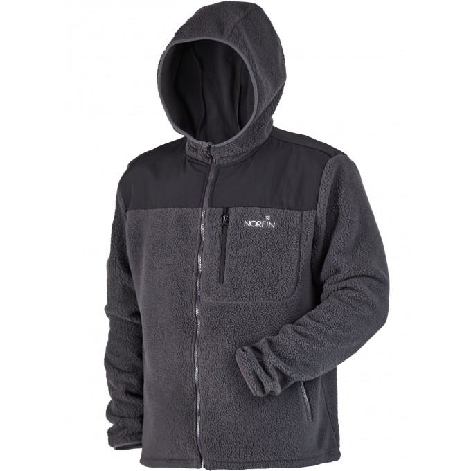 Куртка флисовая NORFIN POLARGUARD GR 06 р.XXXL 388106-XXXL