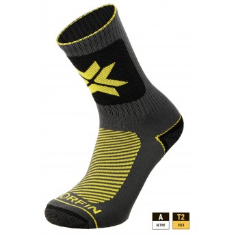 Носки NORFIN T2A BALANCE HIKING CREW р.(39-41) M Носки NORFIN T2A BALANCE HIKING CREW р.(39-41) M