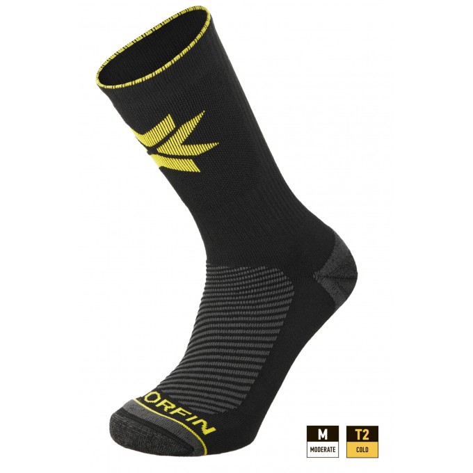 Носки NORFIN T2M BALANCE WINTER HIKING CREW р.(39-41) M 304725-02M