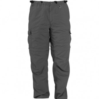 Штаны-шорты NORFIN MOMENTUM GRAY 02 Р.M Штаны-шорты NORFIN MOMENTUM GRAY 02 Р.M