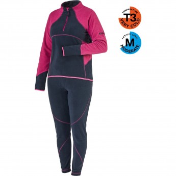 Термобелье NORFIN WOMEN PERFORMANCE PURPLE 02 р.M